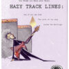 Hazy Track Lines, The Book Vol: 1