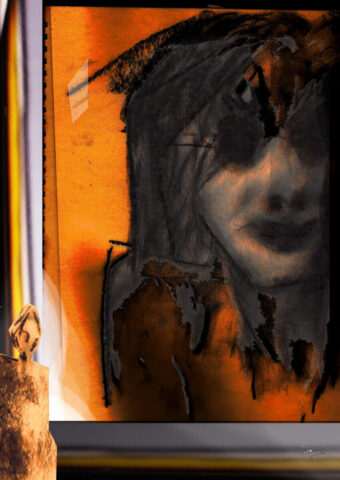 Put a candle in the window